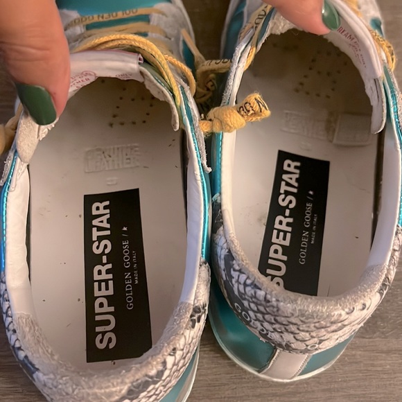 Golden Goose Sneakers - Picture 5 of 6